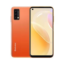 90 16,2 cm (6.39") SIM doble Android 11 4G USB Tipo C 4 GB 64 GB 4280 mAh Naranja