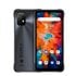 Bison X10 16,6 cm (6.53") Ranura híbrida Dual SIM Android 11 4G USB Tipo C 4 GB 64 GB 6150 mAh Negro