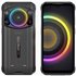 ULEFONE SMARTPHONE ARMOR 21 BLACK 4G/ 6.58 HD/ HELIO G99/256GB ROM/8GB RAM/16MP/9600MAH/IP68