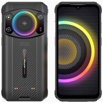 ULEFONE SMARTPHONE ARMOR 21 BLACK 4G/ 6.58 HD/ HELIO G99/256GB ROM/8GB RAM/16MP/9600MAH/IP68