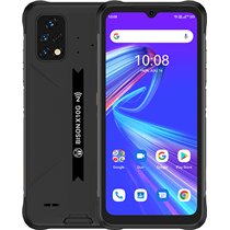 Bison X10G 16,6 cm (6.53") Ranura híbrida Dual SIM Android 11 4G USB Tipo C 4 GB 64 GB 6150 mAh Negro