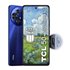 50 Pro NXTPAPER 5G 17,3 cm (6.8") SIM doble Android 14 USB Tipo C 8 GB 512 GB 5010 mAh Azul