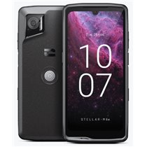 Stellar-M6E 15,5 cm (6.1") SIM doble Android 14 5G USB Tipo C 4 GB 64 GB 4500 mAh Negro