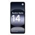 Redmi Note 14 5G 16,9 cm (6.67") Ranura híbrida Dual SIM USB Tipo C 8 GB 256 GB 5110 mAh Negro