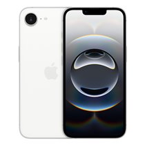 iPhone 16e 15,5 cm (6.1") SIM doble iOS 18 5G USB Tipo C 128 GB Blanco