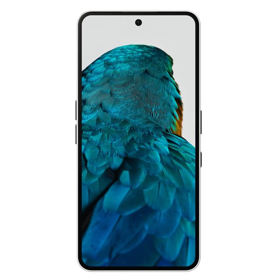 Phone (3a) 17,2 cm (6.77") SIM doble Android 15 5G USB Tipo C 8 GB 128 GB 5000 mAh Negro