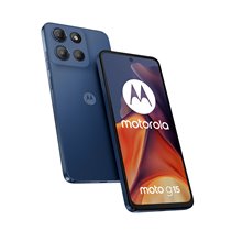 moto g15 17,1 cm (6.72") SIM doble Android 15 4G USB Tipo C 8 GB 512 GB 5200 mAh Marina