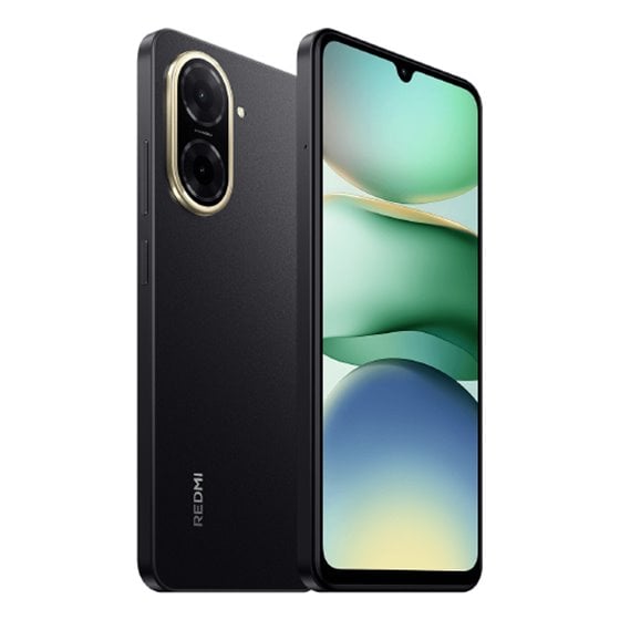 Redmi A5 17,5 cm (6.88") SIM doble Android 15 4G USB Tipo C 3 GB 64 GB 5200 mAh Negro