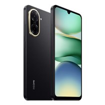 Redmi A5 17,5 cm (6.88") SIM doble Android 15 4G USB Tipo C 3 GB 64 GB 5200 mAh Negro