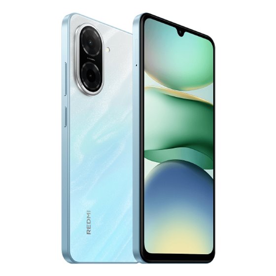 Redmi A5 17,5 cm (6.88") SIM doble Android 15 4G USB Tipo C 3 GB 64 GB 5200 mAh Azul