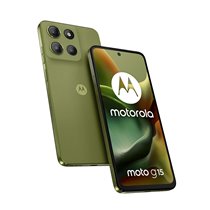 moto g15 17,1 cm (6.72") SIM doble Android 15 4G USB Tipo C 4 GB 128 GB 5200 mAh Verde