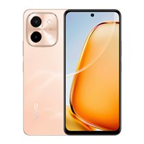 Y28 17 cm (6.68") Ranura híbrida Dual SIM Android 14 4G USB Tipo C 4 GB 128 GB 5000 mAh Naranja