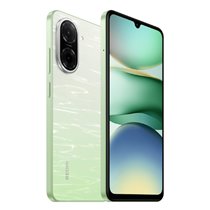 Redmi A5 17,5 cm (6.88") SIM doble Android 15 Go edition 4G USB Tipo C 4 GB 128 GB 5200 mAh Verde