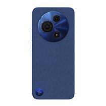 605 16,9 cm (6.67") SIM doble Android 15 4G USB Tipo C 4 GB 128 GB 5200 mAh Azul