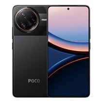 Poco F7 Ultra 16,9 cm (6.67") SIM doble 5G USB Tipo C 12 GB 256 GB 5300 mAh Negro