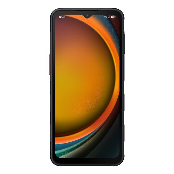 Galaxy XCover7 Pro Enterprise Edition XCover7 Pro 16,8 cm (6.6") SIM doble Android 15 5G USB Tipo C 6 GB 128 GB 4350 mAh Negro