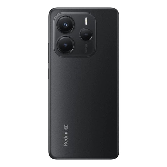 Redmi Note 14 5G 16,9 cm (6.67") Ranura híbrida Dual SIM USB Tipo C 6 GB 128 GB 5110 mAh Negro