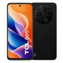 605 17 cm (6.7") SIM doble Android 15 4G USB Tipo C 8 GB 256 GB 5200 mAh Negro
