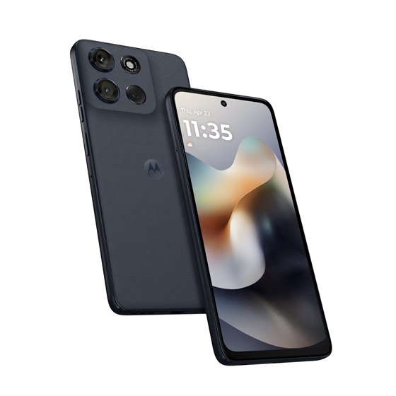 moto g56 5G 17,1 cm (6.72") Ranura híbrida Dual SIM Android 15 USB Tipo C 8 GB 512 GB 5200 mAh Negro