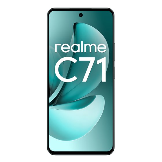 C71 16,9 cm (6.67") 4G 8 GB 256 GB 6000 mAh Verde