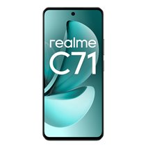 C71 16,9 cm (6.67") 4G 8 GB 256 GB 6000 mAh Verde