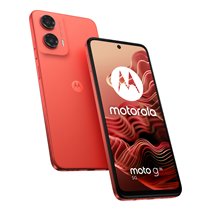 moto G35 5G 17,1 cm (6.72") SIM doble Android 14 USB Tipo C 8 GB 256 GB 5000 mAh Rojo