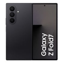 SM-F966BZKCEUB smartphones 20,3 cm (8") SIM doble Android 16.0 5G USB Tipo C 12 GB 512 GB 4400 mAh Negro