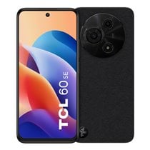 60 SE 17 cm (6.7") SIM doble Android 15 4G USB Tipo C 8 GB 512 GB 5200 mAh Negro