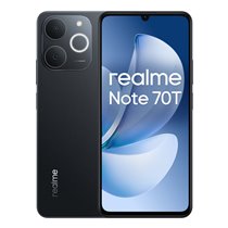 Note 70T 17,1 cm (6.74") SIM doble Android 15 4G USB Tipo C 4 GB 128 GB 6000 mAh Negro