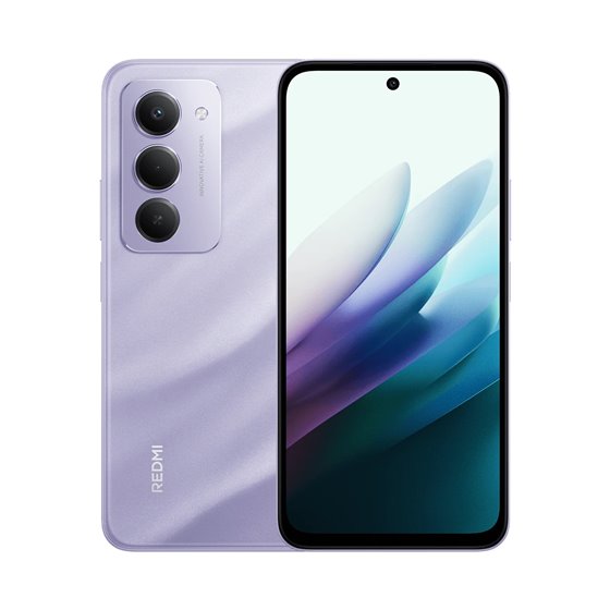 Redmi 15 17,5 cm (6.9") Ranura híbrida Dual SIM 4G 8 GB 256 GB 7000 mAh Púrpura