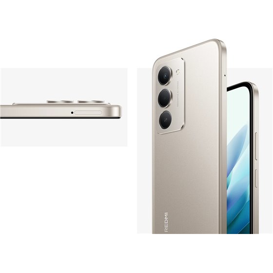 Redmi 15 17,5 cm (6.9") Ranura híbrida Dual SIM 4G USB Tipo C 6 GB 128 GB 7000 mAh Gris