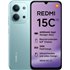 Redmi 15C 17,5 cm (6.9") 5G USB Tipo C 4 GB 128 GB 6000 mAh Verde