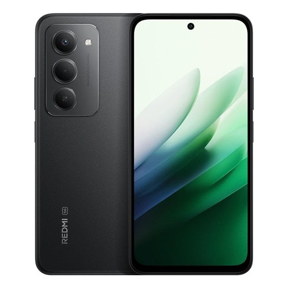 Redmi 15 5G 17,5 cm (6.9") Ranura híbrida Dual SIM Android 15 USB Tipo C 8 GB 256 GB 7000 mAh Negro