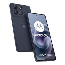 moto g86 5G 16,9 cm (6.67") SIM doble Android 15 USB Tipo C 8 GB 256 GB 5200 mAh Azul oscuro