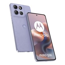 moto g86 5G 16,9 cm (6.67") SIM doble Android 15 USB Tipo C 8 GB 256 GB 5200 mAh Lila