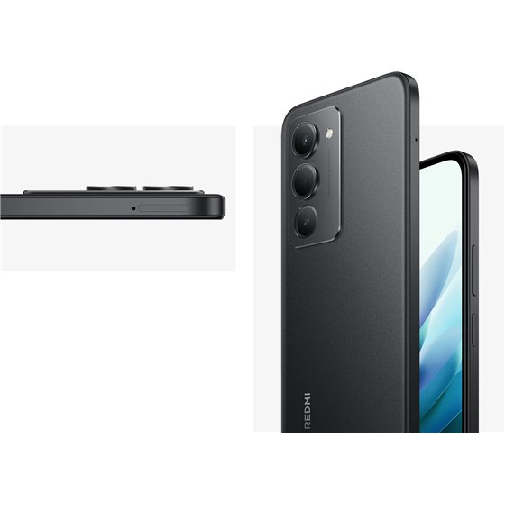 Redmi 15 17,5 cm (6.9") Ranura híbrida Dual SIM 4G USB Tipo C 6 GB 128 GB 7000 mAh Negro