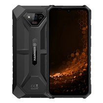 Iron V 16,5 cm (6.5") SIM doble Android 13 4G USB Tipo C 6 GB 64 GB 6320 mAh Negro