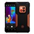 Construction 2 Thermal 5G 16,7 cm (6.58") SIM doble Android 14 4G USB Tipo C 8 GB 256 GB 6500 mAh Negro