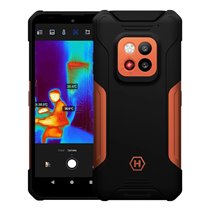 Construction 2 Thermal 5G 16,7 cm (6.58") SIM doble Android 14 4G USB Tipo C 8 GB 256 GB 6500 mAh Negro