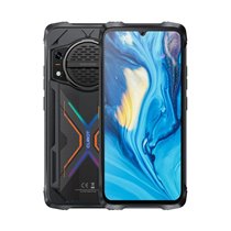 King Kong POWER 3 17,1 cm (6.72") SIM doble Android 14 4G USB Tipo C 6 GB 256 GB 10200 mAh Negro