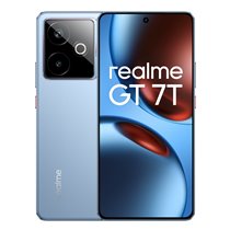 GT 7T 17,3 cm (6.8") SIM doble Android 15 5G USB Tipo C 12 GB 256 GB 7000 mAh Azul