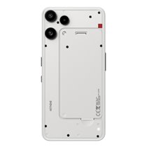 3a Lite 17,2 cm (6.77") SIM doble Android 15 5G 8 GB 128 GB 5000 mAh Blanco