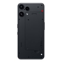 3a Lite 17,2 cm (6.77") SIM doble Android 15 5G 8 GB 128 GB 5000 mAh Negro