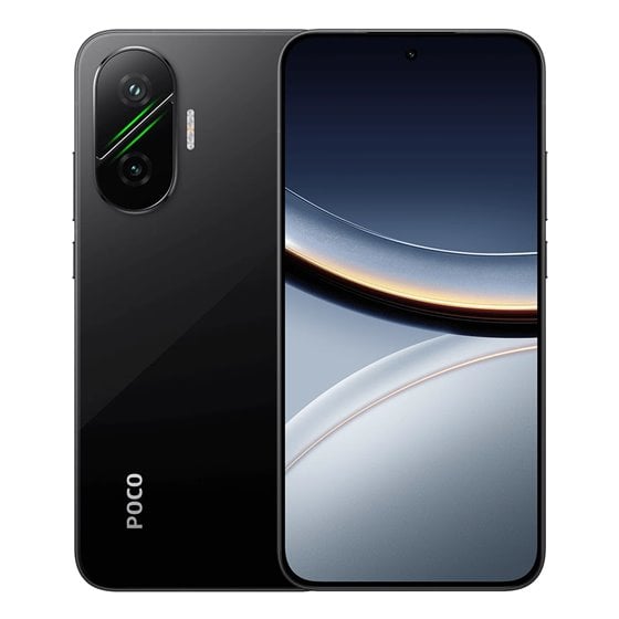 F7 5G 17,4 cm (6.83") SIM doble Android 15 USB Tipo C 12 GB 256 GB 6500 mAh Negro