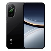 F7 5G 17,4 cm (6.83") SIM doble Android 15 USB Tipo C 12 GB 256 GB 6500 mAh Negro