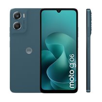 moto g06 17,5 cm (6.88") SIM doble Android 15 4G USB Tipo C 4 GB 64 GB 5200 mAh Azul