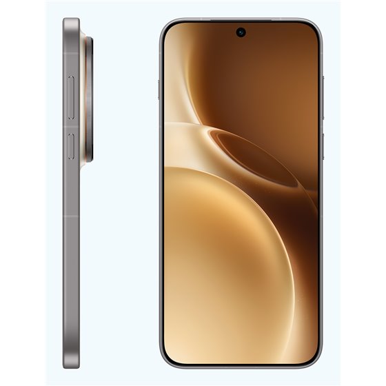 5671344 smartphones 17,2 cm (6.78") SIM doble Android 16.0 5G 16 GB 512 GB Marrón