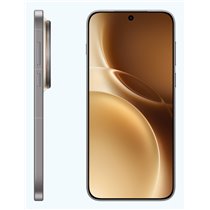 5671344 smartphones 17,2 cm (6.78") SIM doble Android 16.0 5G 16 GB 512 GB Marrón
