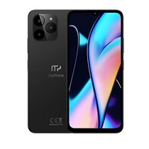 N23 smartphones 16,5 cm (6.51") SIM doble Android 13 4G USB Tipo C 6 GB 128 GB 5000 mAh Negro