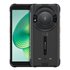RugKing 15,2 cm (5.99") SIM doble Android 15 4G USB Tipo C 8 GB 256 GB 9600 mAh Negro